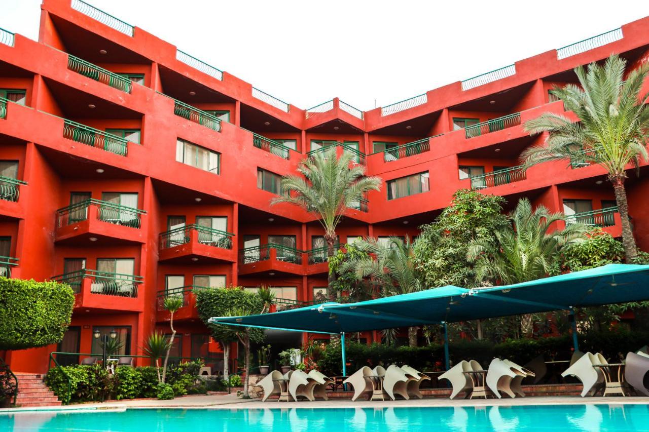 Adham Compound Hotel King Mariout Eksteriør billede