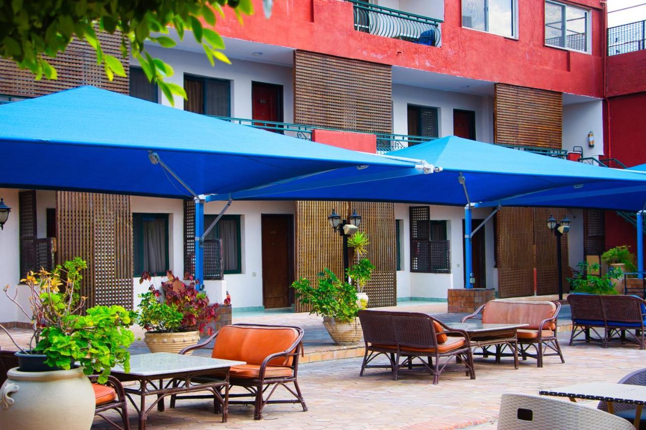 Adham Compound Hotel King Mariout Eksteriør billede