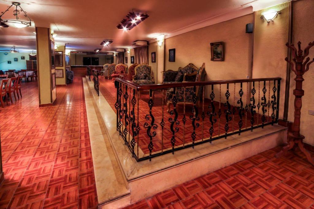Adham Compound Hotel King Mariout Eksteriør billede