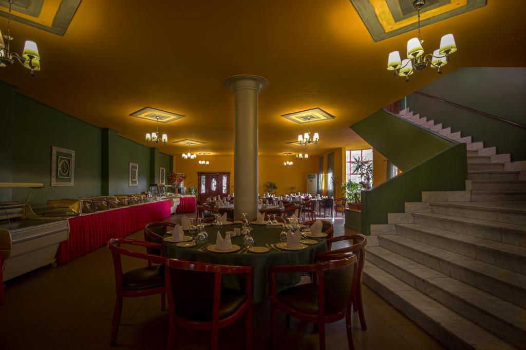 Adham Compound Hotel King Mariout Eksteriør billede